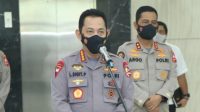 Kapolri Jenderal Listyo Sigit Prabowo Kapolri Jenderal Listyo Sigit Prabowo