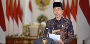 Presiden Joko Widodo