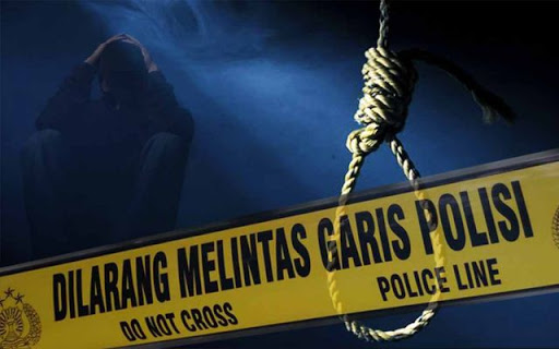 Pria Asal Tombolikat Boltim Nekat Gantung Diri di Gereja Pria Asal Tombolikat Boltim Nekat Gantung Diri di Gereja