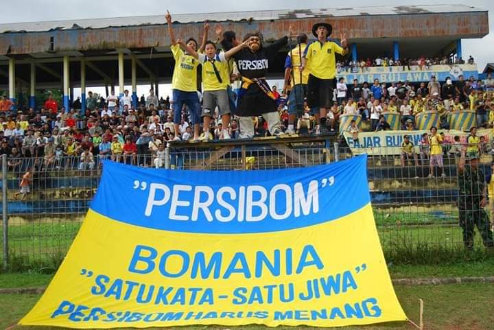 BomMania Suporter Persibom.