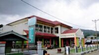 Gedung Puskesmas Nuangan Gedung Puskesmas Nuangan