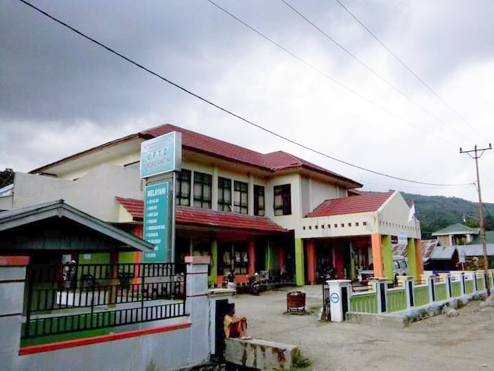 Gedung Puskesmas Nuangan Gedung Puskesmas Nuangan