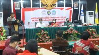 Kapolda Sulut Webinar Nasional Unsrat Manado