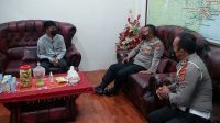 Kapolres Bitung Ditabrak, Oknum Penabrak Justru Dinasihati dan Dimaafkan