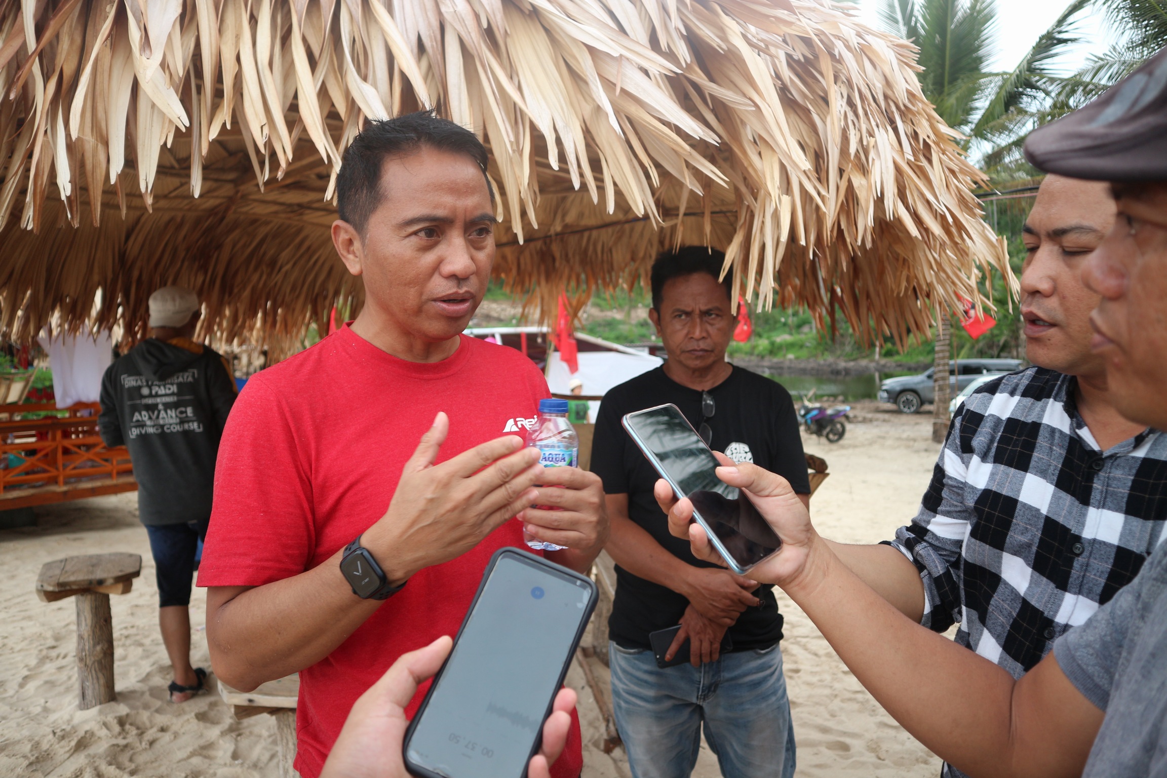 Bupati Boltim, Sam Sachrul Mamonto, S.Sos. M.Si Bupati Boltim, Sam Sachrul Mamonto, S.Sos. M.Si