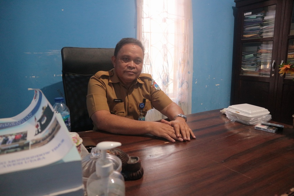 Hardiman Pasambuna, SH. Inspektur Daerah Boltim. Hardiman Pasambuna, SH. Inspektur Daerah Boltim.