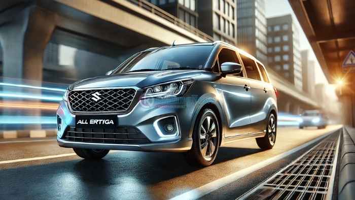 Review Suzuki All New Ertiga: Spesifikasi, Keunggulan, dan Harga Terbaru Suzuki All New Ertiga