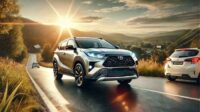 Toyota Rush Mobil SUV Tangguh dengan Desain Modern dan Fitur Canggih Toyota Rush Mobil SUV Tangguh dengan Desain Modern dan Fitur Canggih