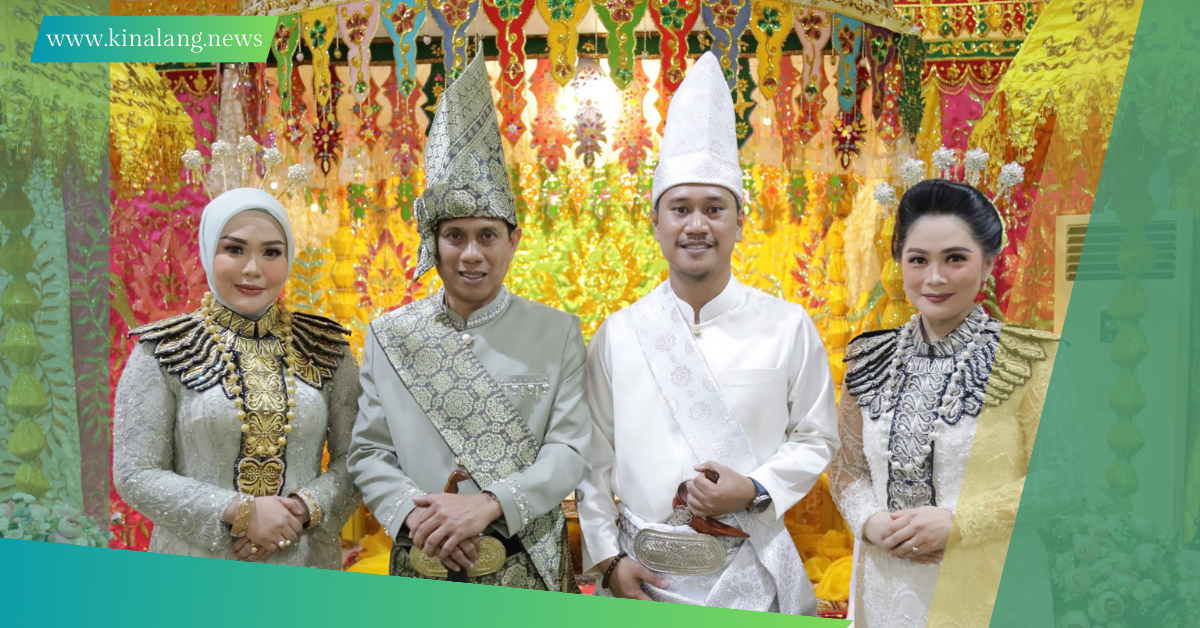 Upacara Adat "Poponik Kon Komalig"