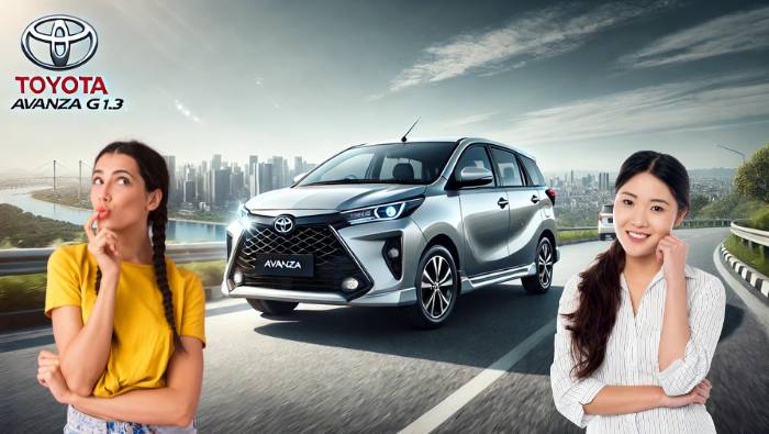 Review Toyota Avanza G 1.3, Irit Bahan Bakar, Desain Sporty, dan Fitur Keamanan Terbaru