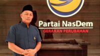 Gambar 2025 Ketua Fraksi Nasdem DPRD Kotamobagu, Deddy S. Pontoan (DSP)