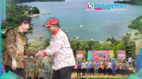 Teluk H2M Fest 2025 Pembukaan Teluk H2M Fest 2025, Pemkab Bolsel.