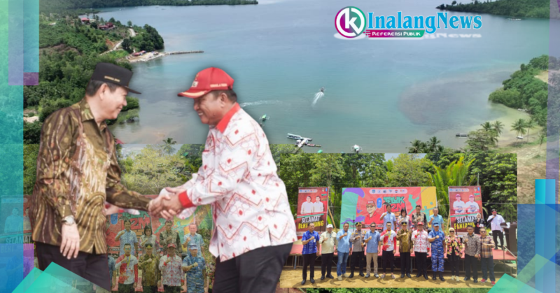 Teluk H2M Fest 2025 Pembukaan Teluk H2M Fest 2025, Pemkab Bolsel.