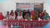 Dikbudblsl2 Dinas Pendidikan Bolsel gelar MKKS dan MGMP tingkat SMP guna matangkan strategi sukses Ujian Sekolah 2025.
