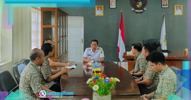 rencana pemerintah kota kotamobagu tambah 3.500 kuota bpjs kesehatan melalui apbd tahun 2025.