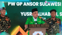 Bupati Ucan Bupati Yusra alhabsyi ketua GP ANsor Sulut dua periode.