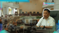 Ketua Komisi Datu DPRD Boltim Wilken Rareho menaggapi soal pemberhentian perangkat desa.