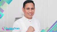 Walikota Kotamobagu, dr. Weny Gaib SpM.