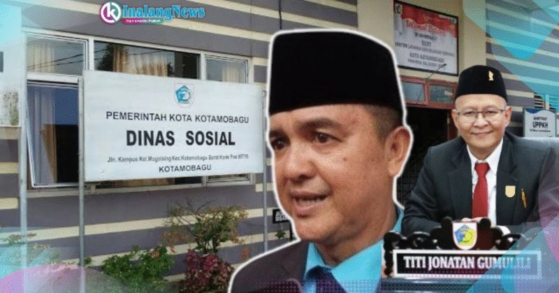 Komisi II DPRD Kotamobagu mendesak Dinsos Jemput Bola ATENSI Kemensos RI.