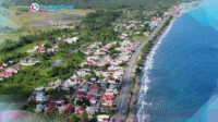 Boulevard Sondana Lokasi Halilintar Drag Race and Bike Bolsel 2025.