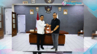Hibah Walikota Weny dukung program Presiden RI Prabowo Subianto, Makan Bergizi Gratis (MBG) dengan menghibahkan lahan pembangunan Gedung SPPG.