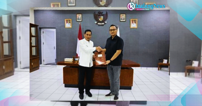 Walikota Weny dukung program Presiden RI Prabowo Subianto, Makan Bergizi Gratis (MBG) dengan menghibahkan lahan pembangunan Gedung SPPG.