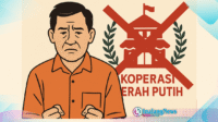 KoperasiMP Program Koperasi Merah Putih tak bisa disalahgunakan. Inpres Prabowo siapkan sanksi dan kriteria ketat bagi para pengurusnya.