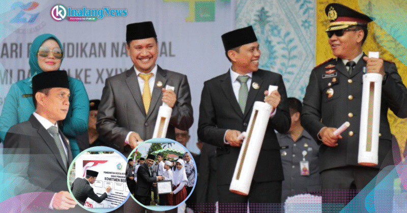 Peringatan Hari Pendidikan Nasional (Hardiknas) 2025 Pemerintah Kota Kotamobagu.