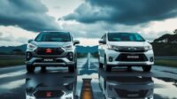 Keunggulan Tersembunyi Daihatsu Xenia Yang Kalahkan Toyota