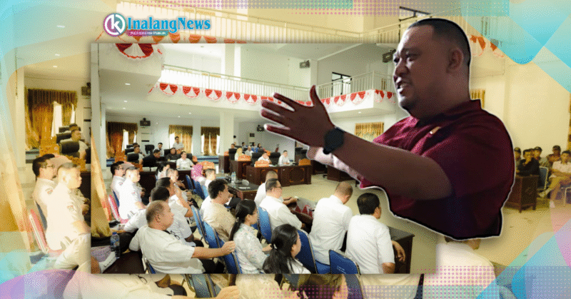 TOLA Polemik Pemberhentian dan Pengangkatan Perangkat Desa di Kabupaten Boltim.
