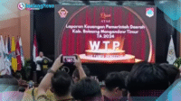 WTP Opini WTP Boltim ke-12 atas Laporan Keuangan Pemerintah Daerah (LKPD) Tahun 2024.