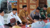 1MUHARAM Peringatan Tahun Baru Islam, 1 Muharam 1447 Hijriah Pemkab Bolsel.