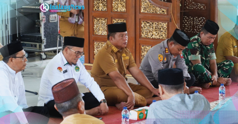Peringatan Tahun Baru Islam, 1 Muharam 1447 Hijriah Pemkab Bolsel.
