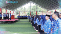 Bupati Bolsel Iskandar Kamaru kembali mengingatkan disiplin dan profesionalitas ASN.