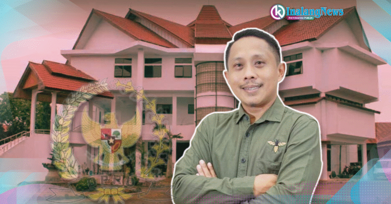 Ketua Komisi II DPRD Kotamobagu Dani Iqbal Mokoginta, optimis langkah strategis dan inovatif sektor pertanian datangkan PAD.