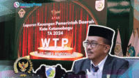 DPRKota Wakil Ketua DPRD Kotamobagu, Ahmad Sabir berharap, Rekomendasi LHP BPK bisa menjadi perhatian bersama guna meminamlisir catatan Opini WTP
