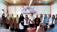 DinasPPKBPPAblsl Dinas PPKBPPA Bolsel melakukan sosialisasi pencegahan perkawinan usia anak dalam upaya pemerintah mencegah pernikahan dini.