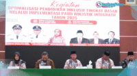 PaudHI pengembangan pendidikan PAUD oleh Pemerintah melalui Dikbud Bolsel Implementasi PAUD Holistik Intergratif.