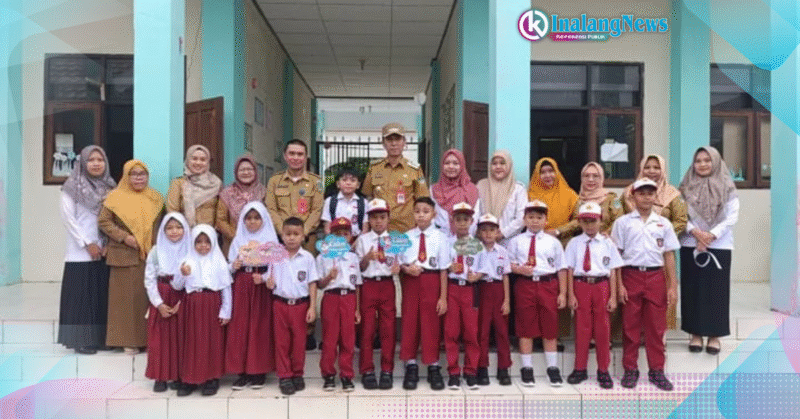 Bupati Bolsel Iskandar Kamaru ikut Gerakan Ayah Teladan Indonesia