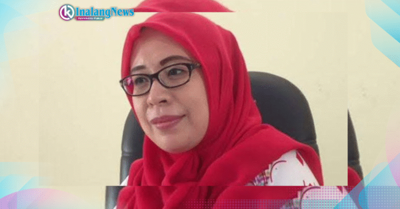 Kepala Badan Pengelola Keuangan dan Pendapatan Daerah Bolsel Lasya Mamonto.