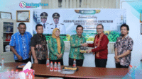 Kominfo Kotamobagu PKA Pemkot Manado Diskominfo saat menerima peserta PKA Pemkot Manado