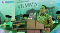 PEMKOT & UMM MoU-A Kerjasama Pemerintah Kotamobagu dan Universitas Muhammadiyah Manado.