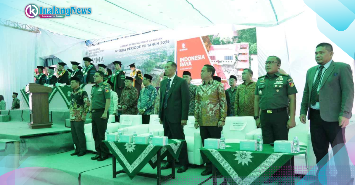 Kerjasama Pemerintah Kotamobagu dan Universitas Muhammadiyah Manado