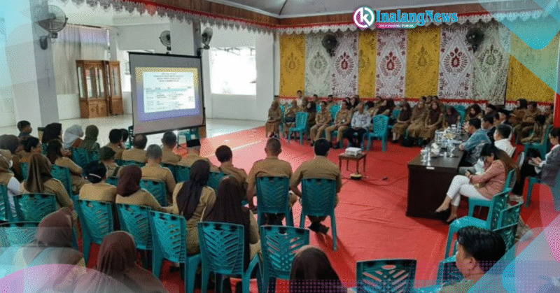 Sosialisasi UMM dan Pemkot Kotamobagu Sosialisasi Universitas Muhammadiyah Malang bersama Pemerintah Kota Kotamobagu.