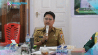 Verifikasi lanjutan penilaian Kabupaten Kota Sehat Tahun 2025