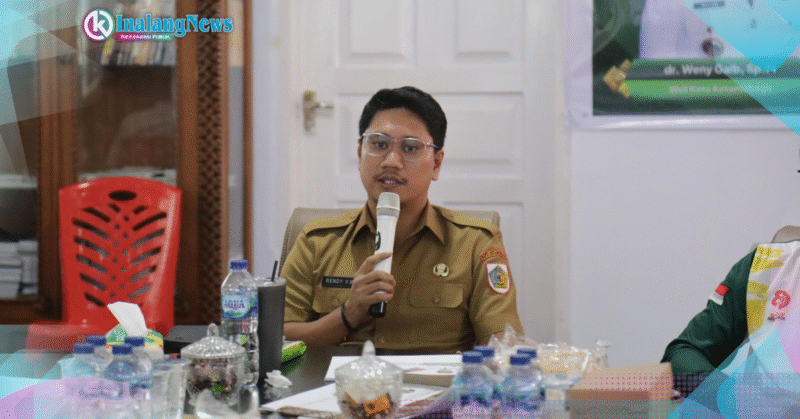 Wawali Rendy Verifikasi Lanjutan Penilaian KKS Verifikasi lanjutan penilaian Kabupaten Kota Sehat Tahun 2025