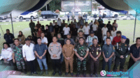 Catur Dandim Cup Wartawan dan LSM BMR 2025, Kodim 1303