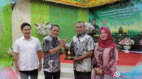 Kunjungan Pangdam Walikota dan Wakil Walikota bersama Pangdam XIII/Merdeka Sulut,, Mayjen. Suhardi, SIP, agenda kerja di Kota Kotamobagu