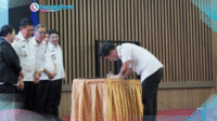 Rembuk Stunting Pemprov Sulut Wawali Rendy hadiri rembuk sunting Pemprov Sulut dalam upayan mempercepat penanganan stunting