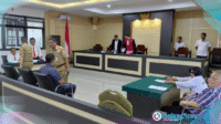 Sidang pelanggaran Perda Kotamoabgu oleh Pengadilan Negeri
